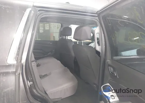 2017 Chevrolet Tahoe Ls из США, поврежденный, VIN 1GNSKAKC9HR355019